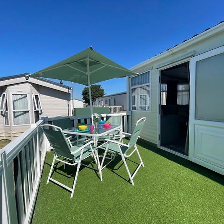 27 Tower View Pevensey Bay Holiday Park Екстер'єр фото