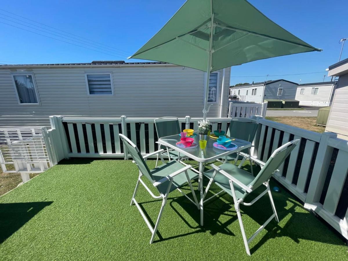 27 Tower View Pevensey Bay Holiday Park Екстер'єр фото