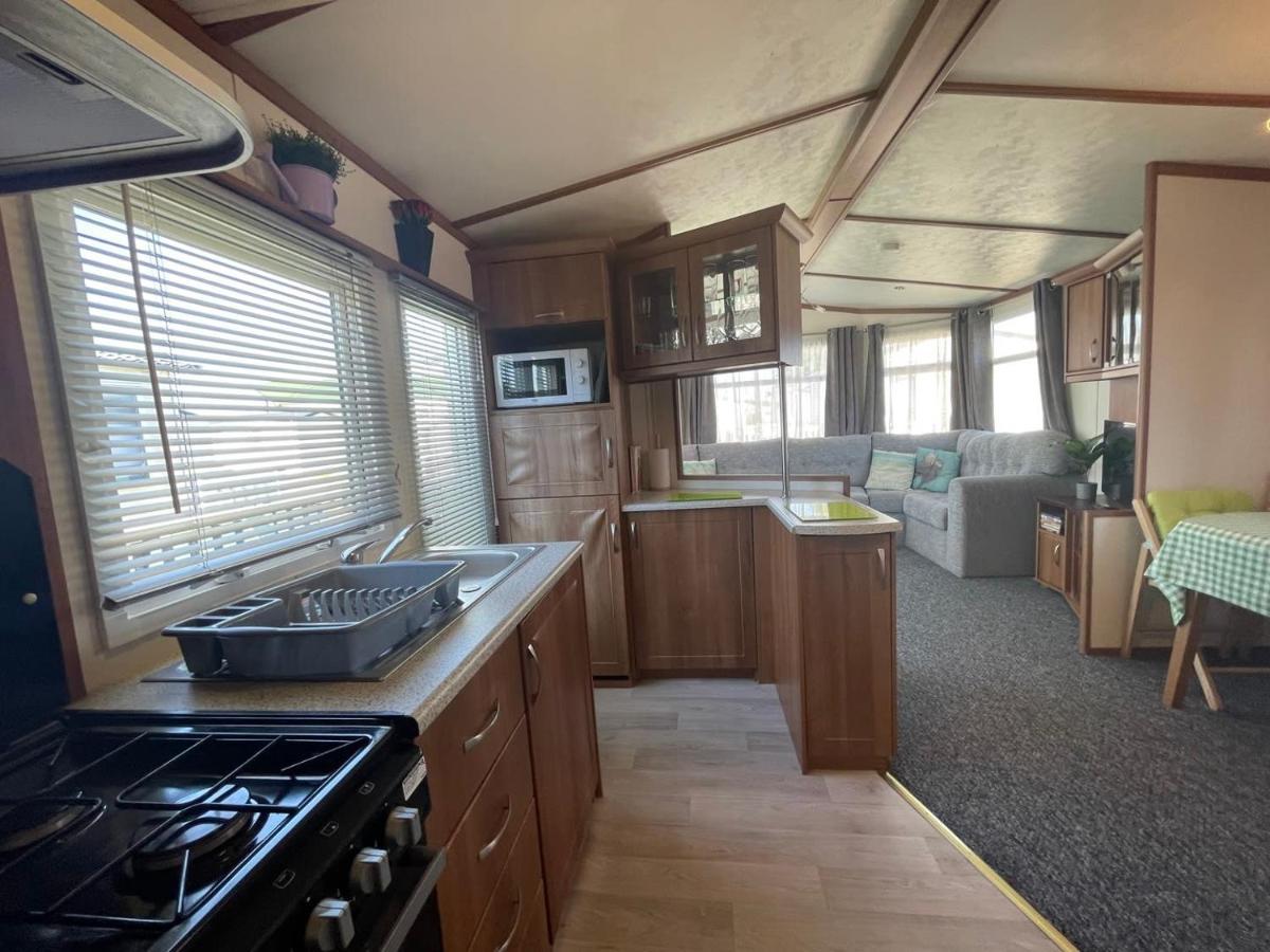 27 Tower View Pevensey Bay Holiday Park Екстер'єр фото