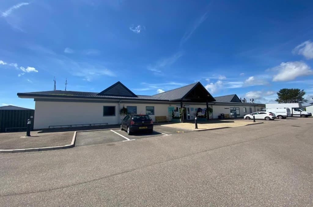 27 Tower View Pevensey Bay Holiday Park Екстер'єр фото