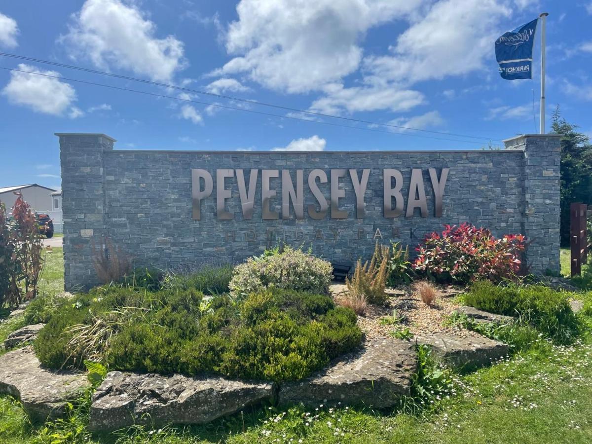 27 Tower View Pevensey Bay Holiday Park Екстер'єр фото