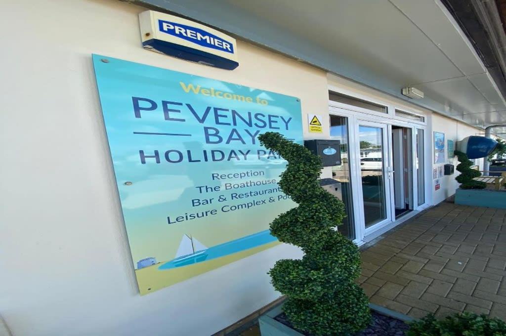 27 Tower View Pevensey Bay Holiday Park Екстер'єр фото