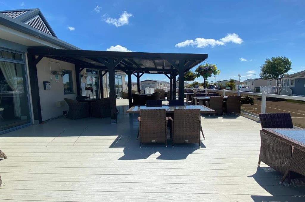 27 Tower View Pevensey Bay Holiday Park Екстер'єр фото