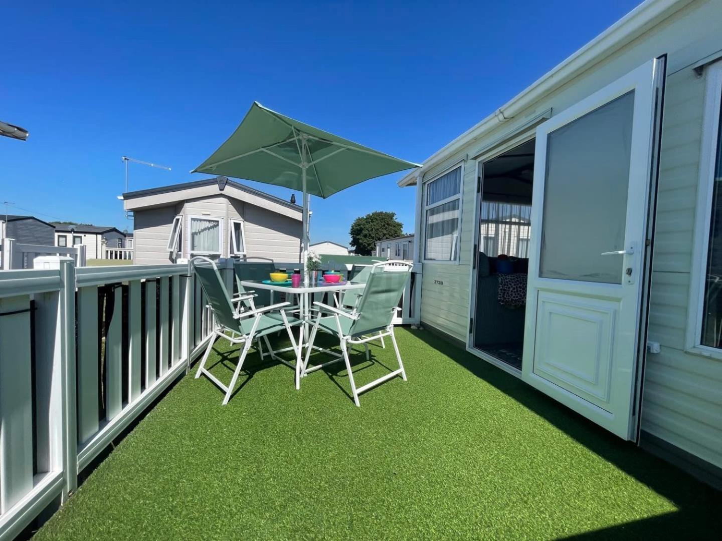 27 Tower View Pevensey Bay Holiday Park Екстер'єр фото