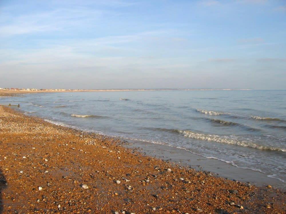 27 Tower View Pevensey Bay Holiday Park Екстер'єр фото