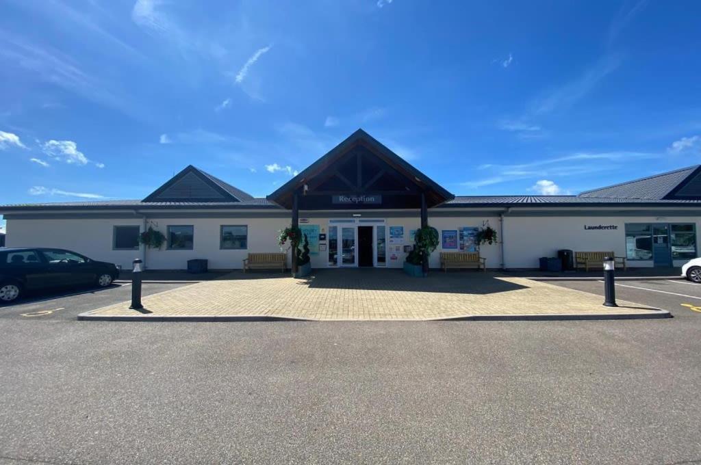 27 Tower View Pevensey Bay Holiday Park Екстер'єр фото