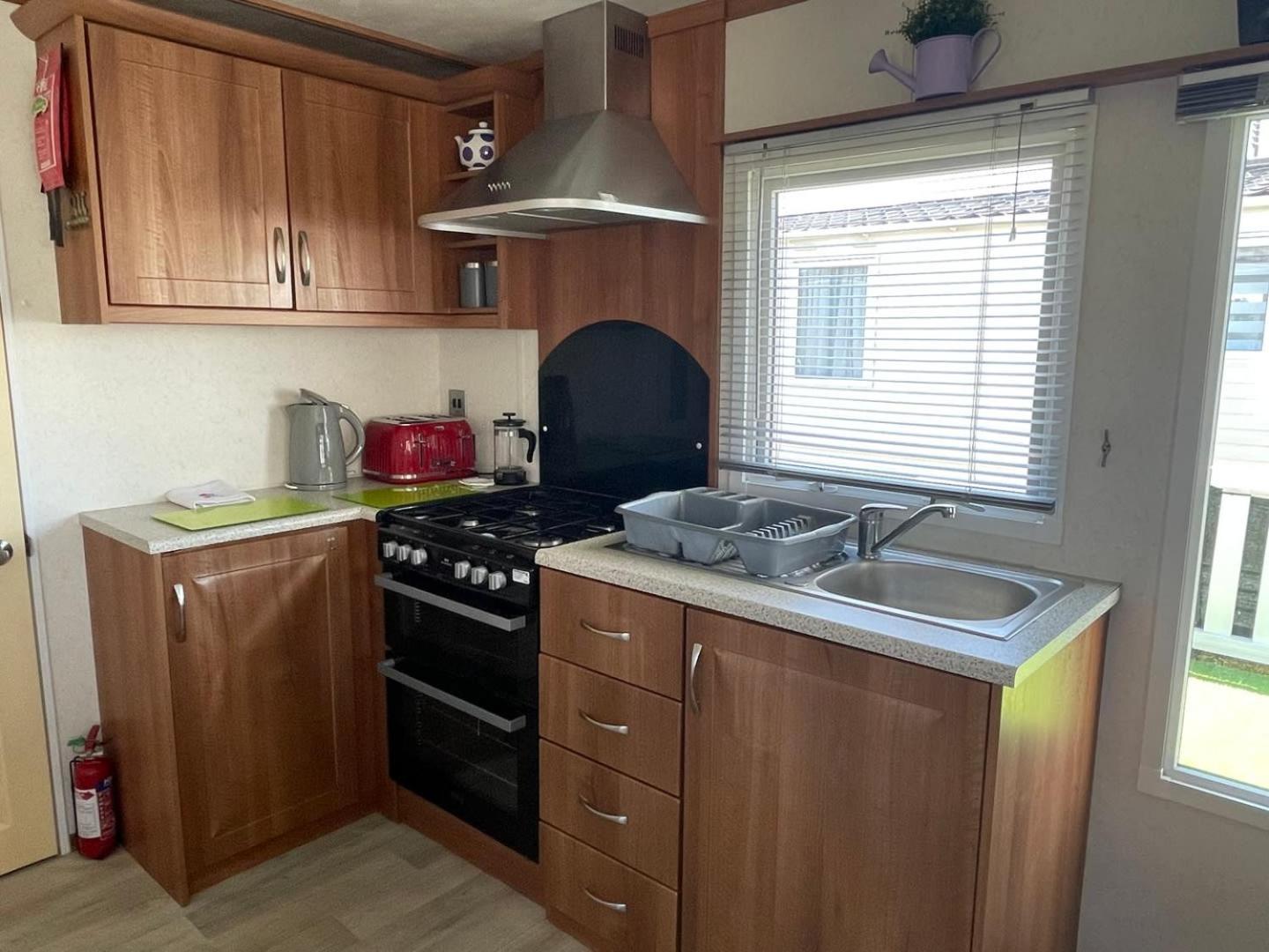 27 Tower View Pevensey Bay Holiday Park Екстер'єр фото