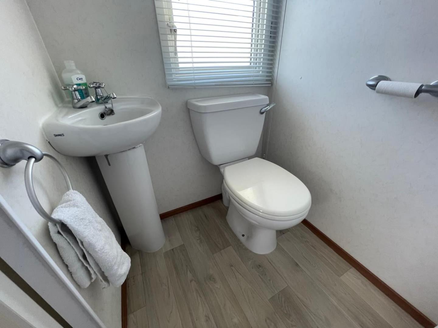27 Tower View Pevensey Bay Holiday Park Екстер'єр фото