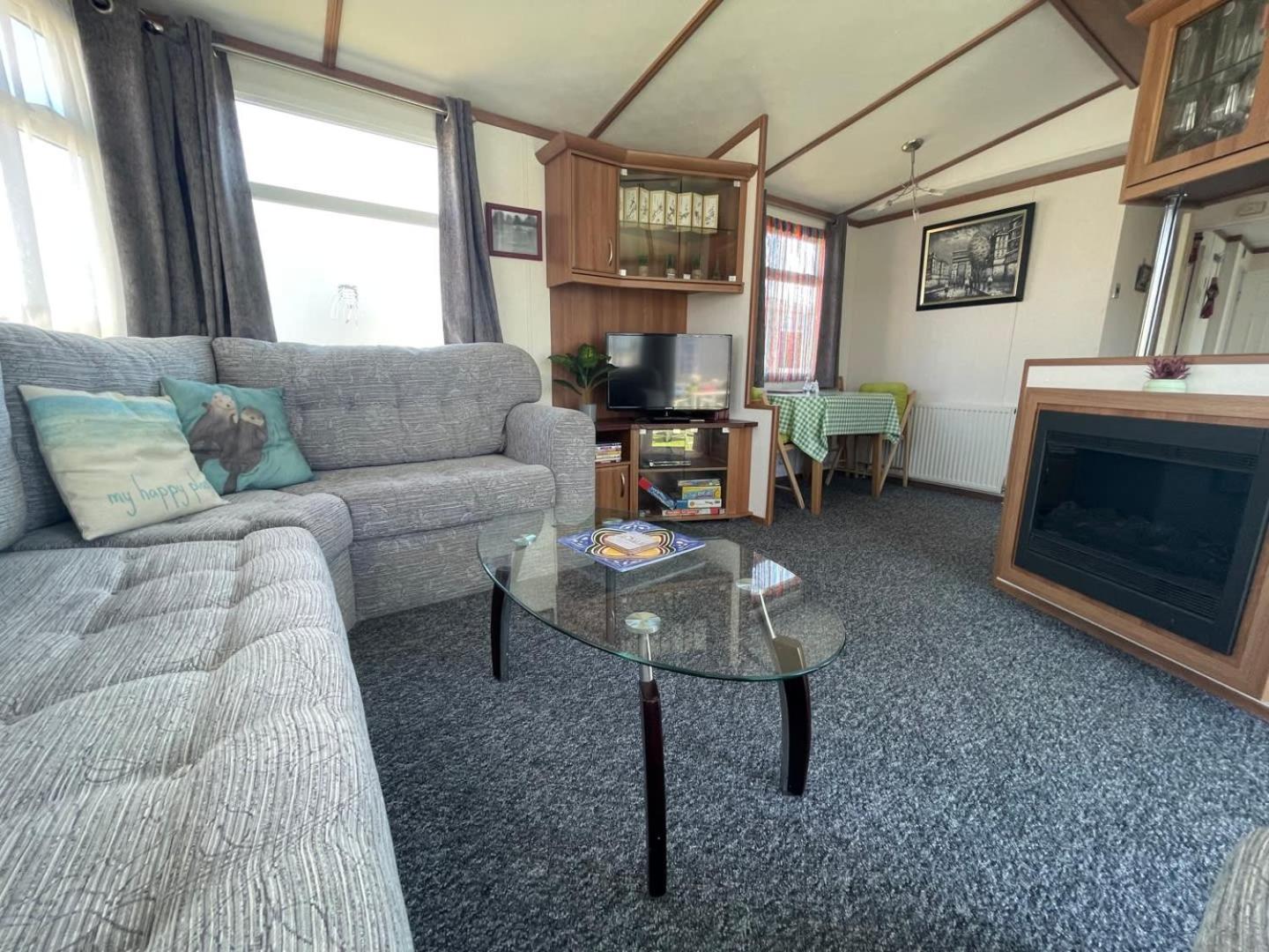 27 Tower View Pevensey Bay Holiday Park Екстер'єр фото