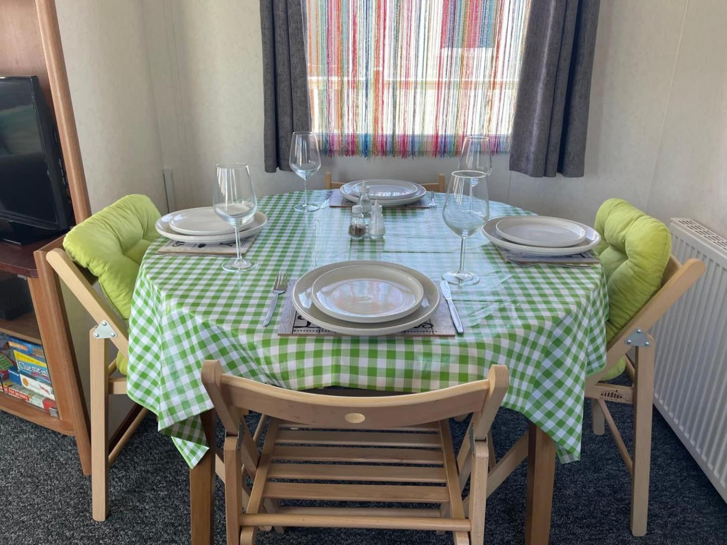 27 Tower View Pevensey Bay Holiday Park Екстер'єр фото