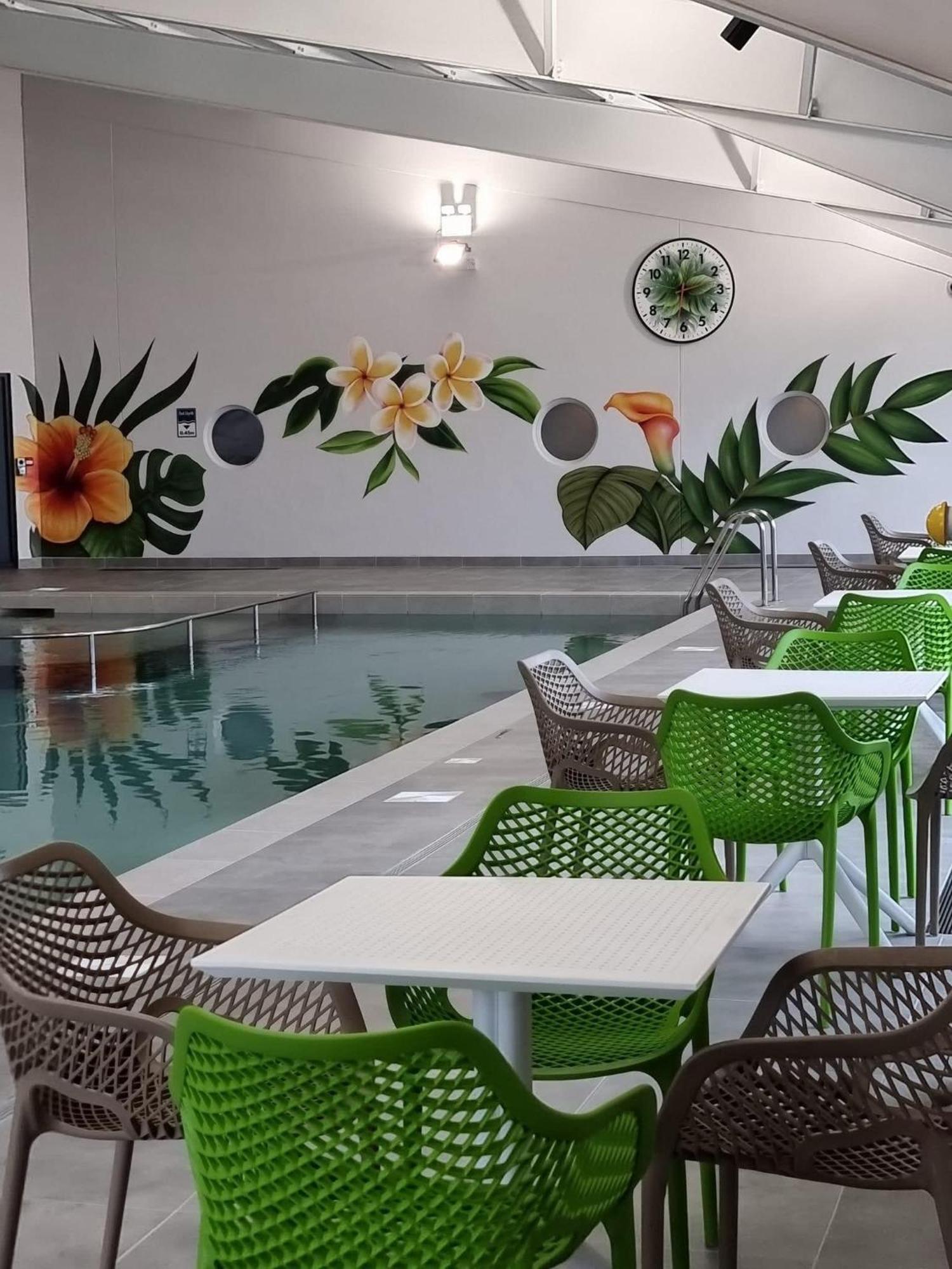 27 Tower View Pevensey Bay Holiday Park Екстер'єр фото